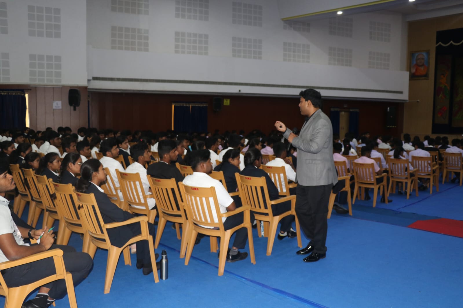 Induction Program 2024